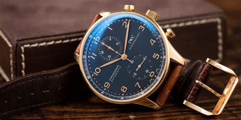 iwc reviews|iwc portugieser vs portofino.